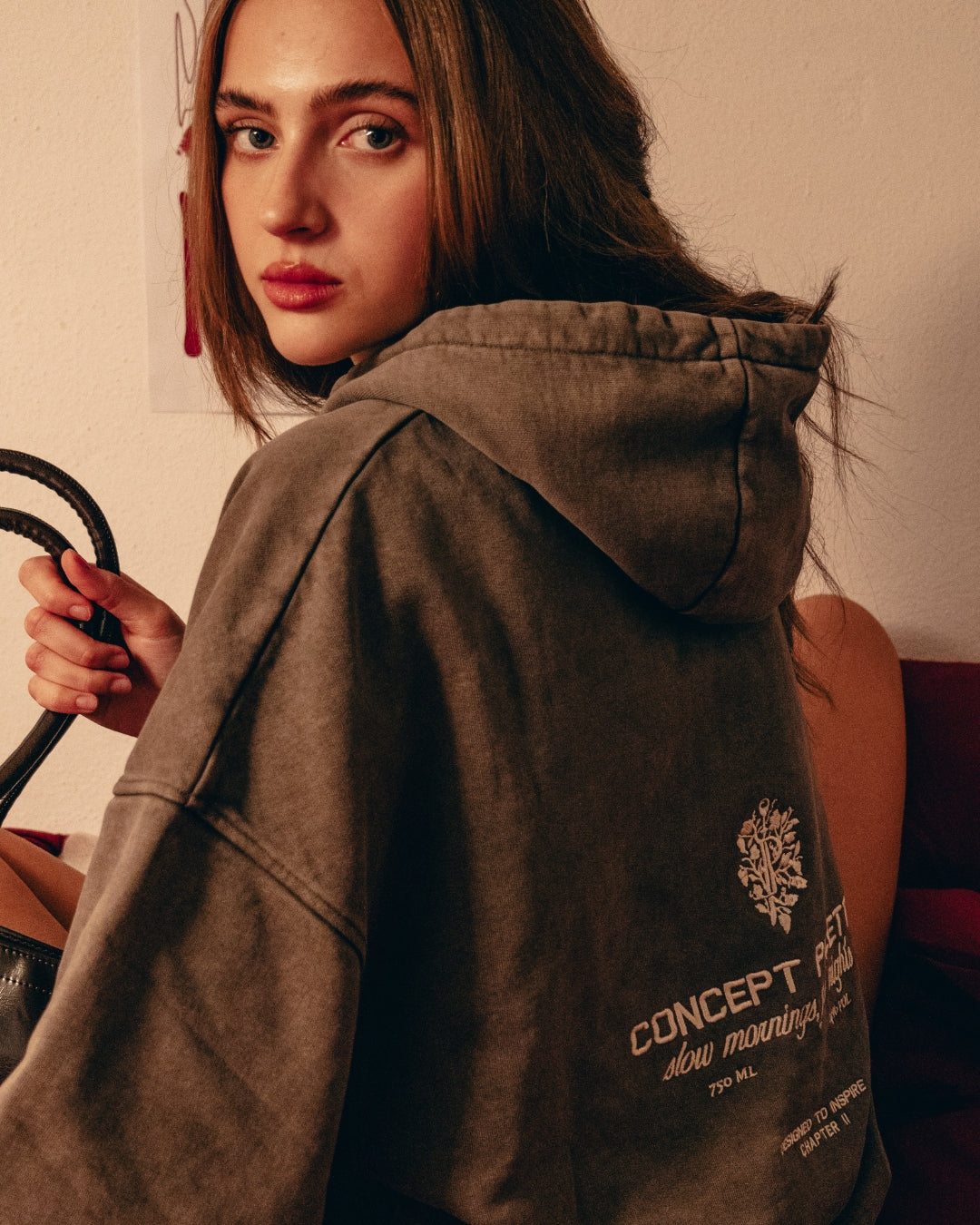 Heavyweight Boxy Hoodie