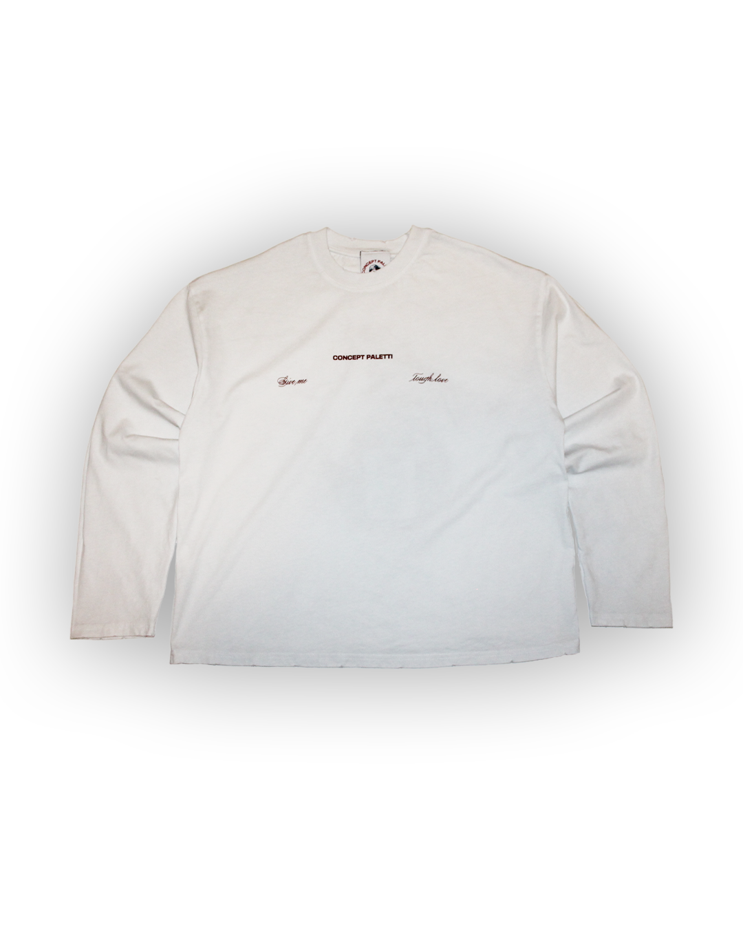 White Longsleeve