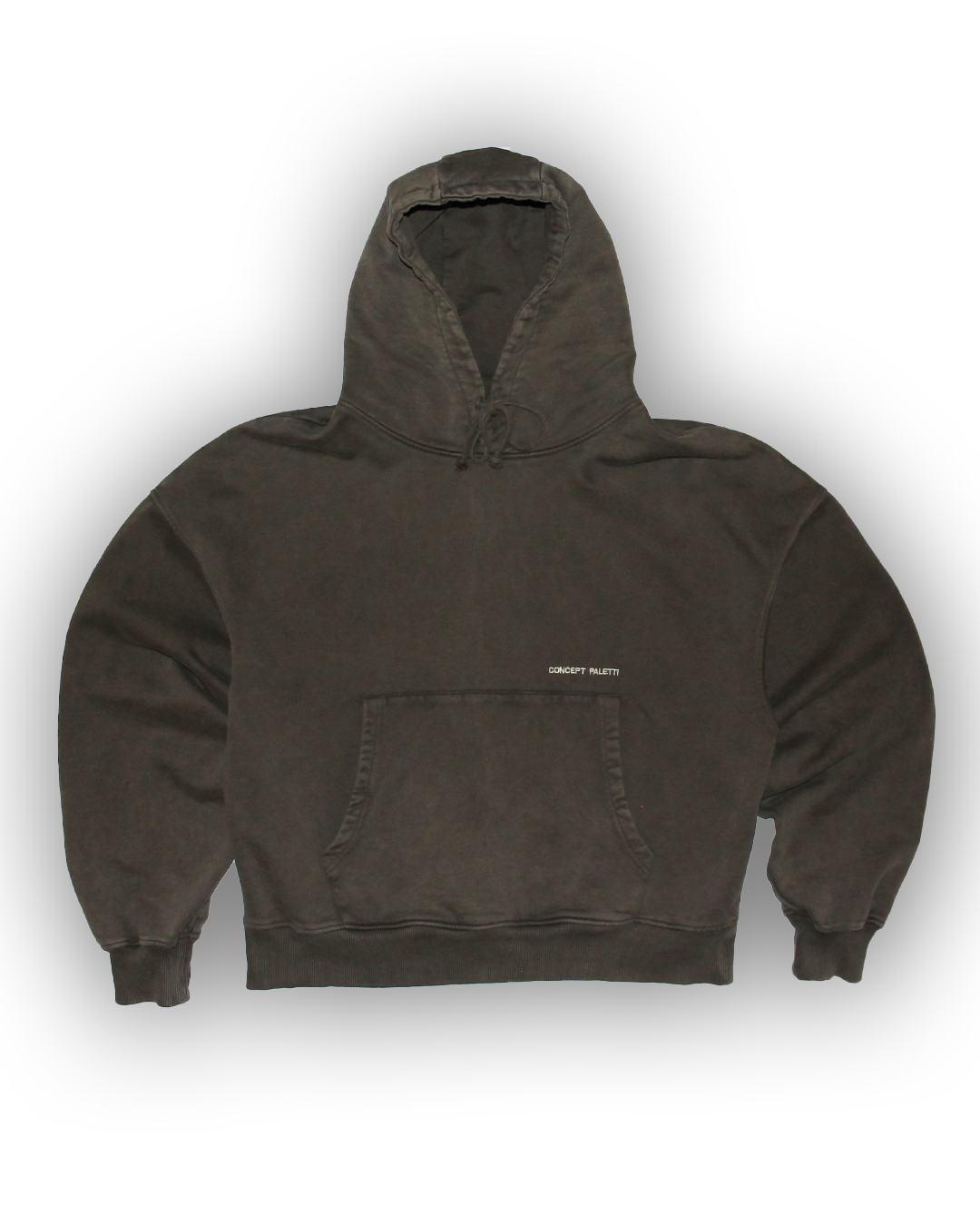 Heavyweight Boxy Hoodie