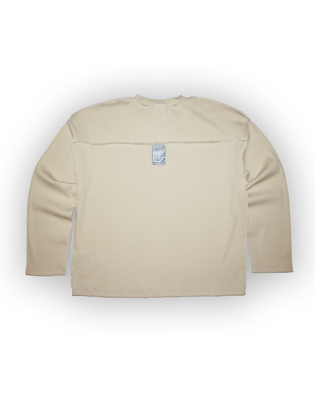 Creme Longsleeve