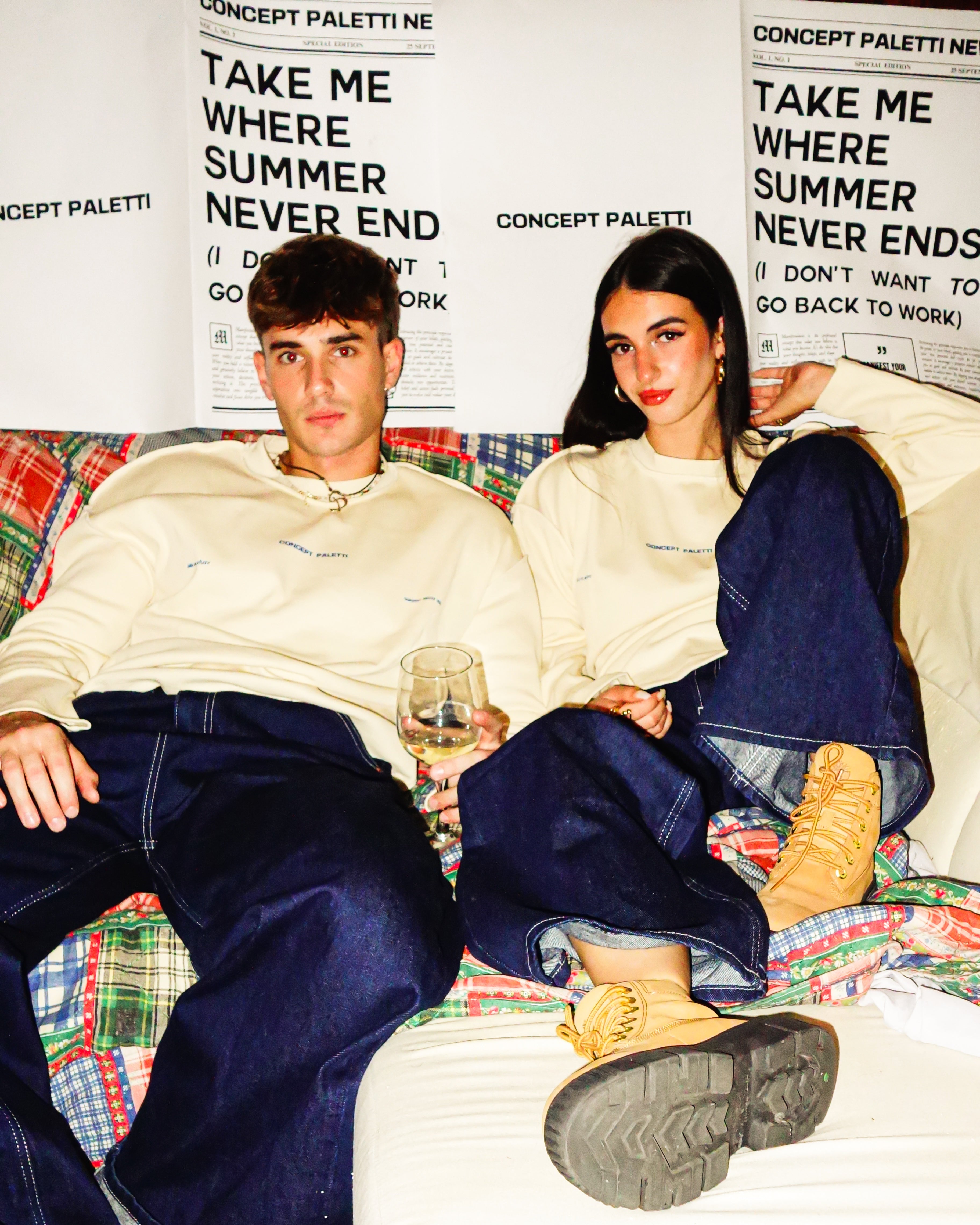 CPT Creme Longsleeve