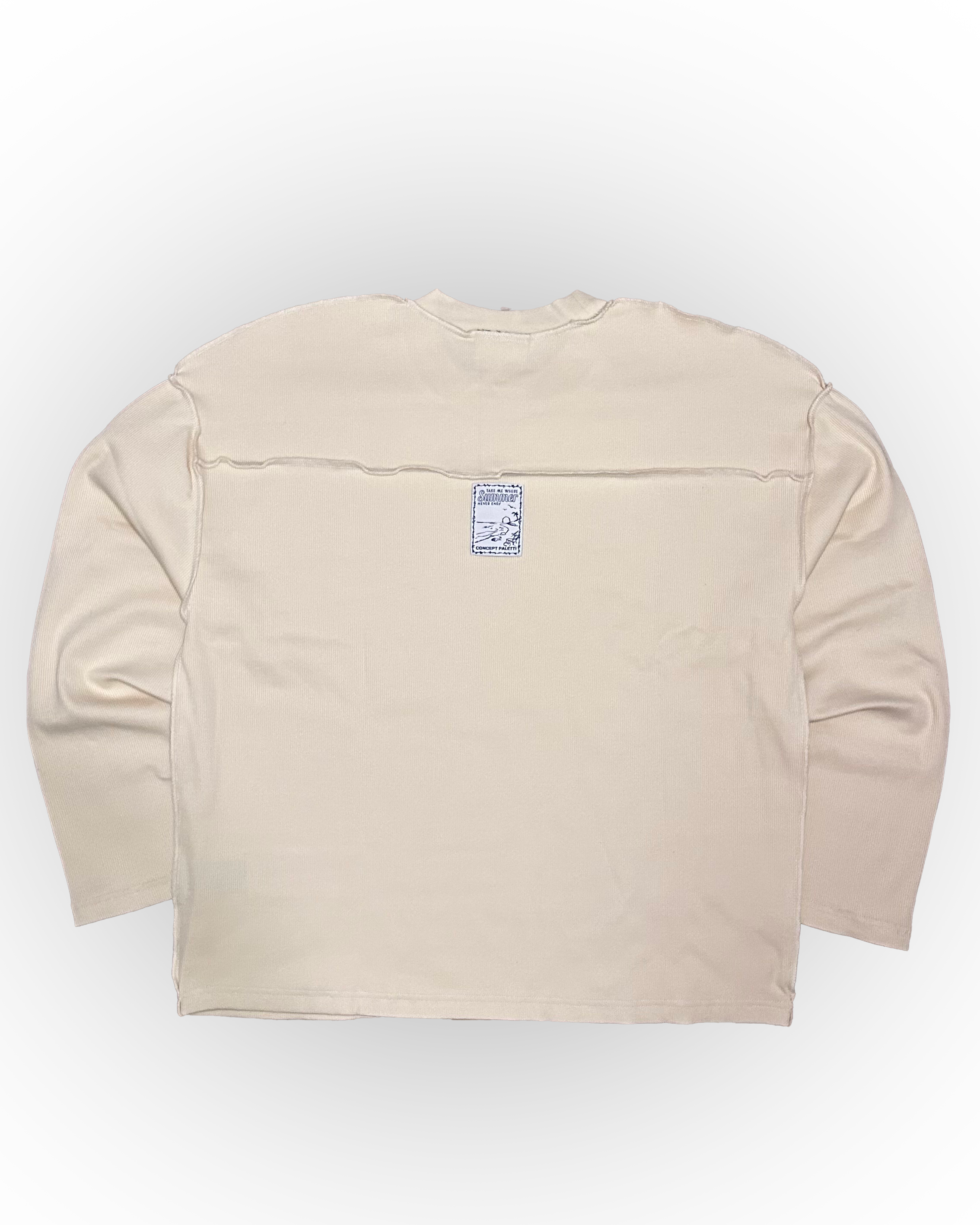 CPT Creme Longsleeve