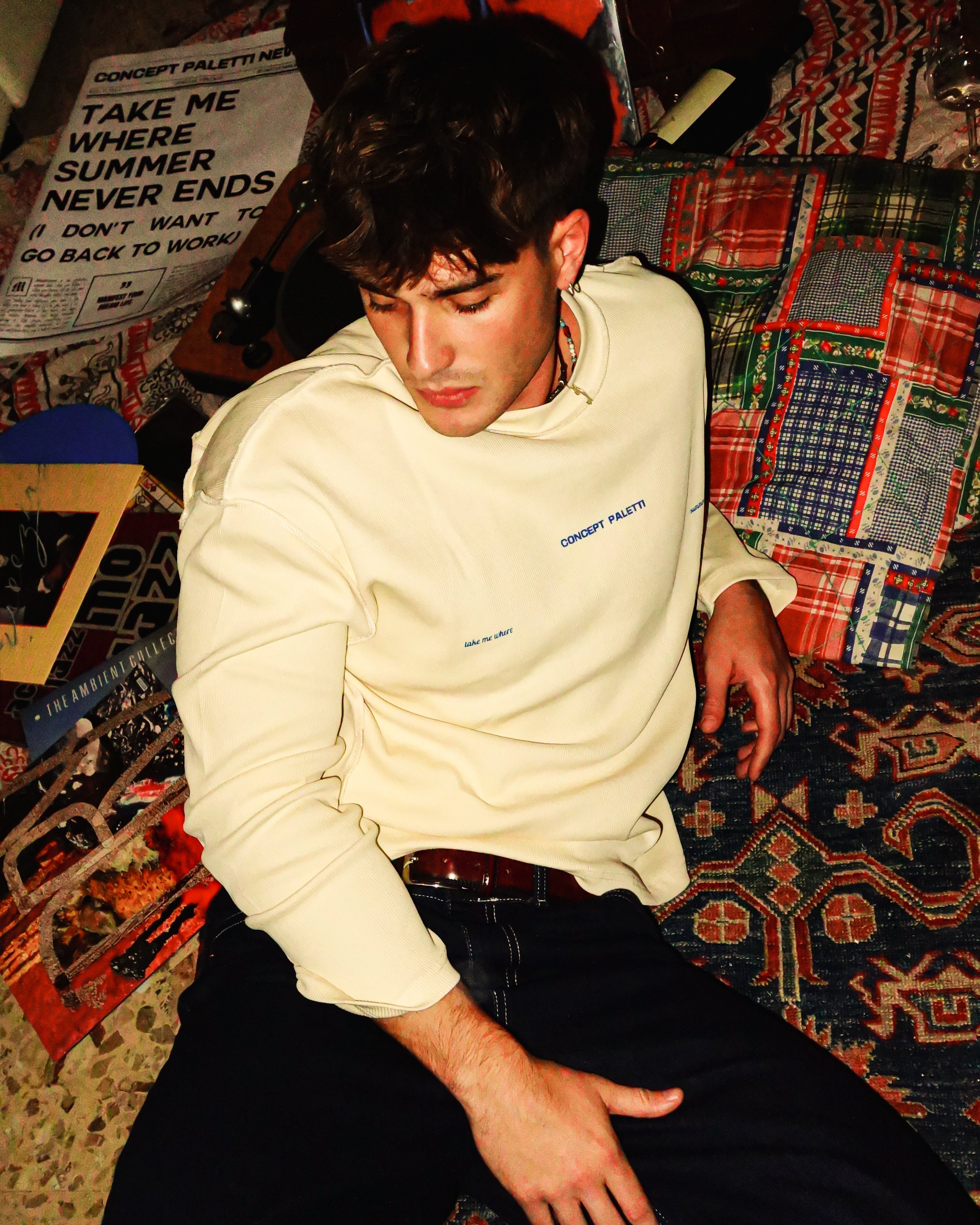 CPT Creme Longsleeve